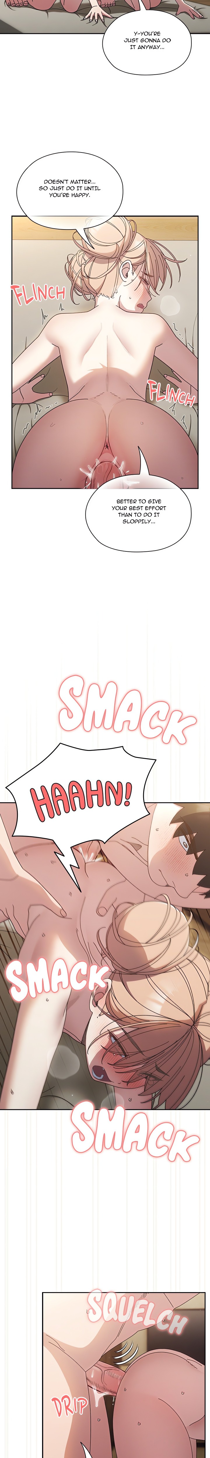 Boss I M Taking Your Girl (Uncensored) chapter 22 page 9