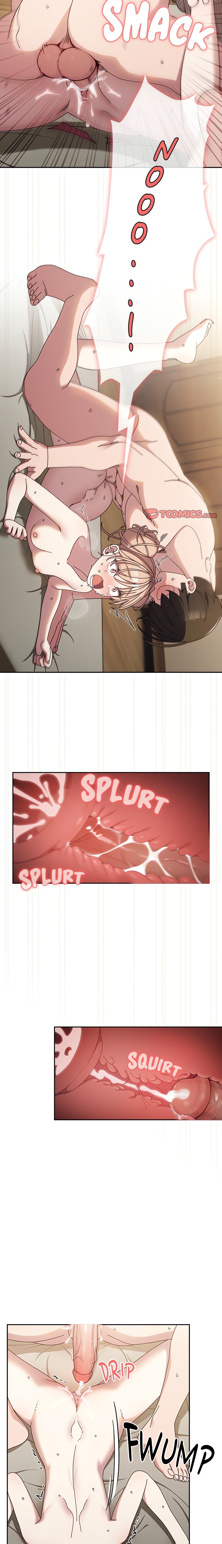 Boss I M Taking Your Girl (Uncensored) chapter 22 page 11