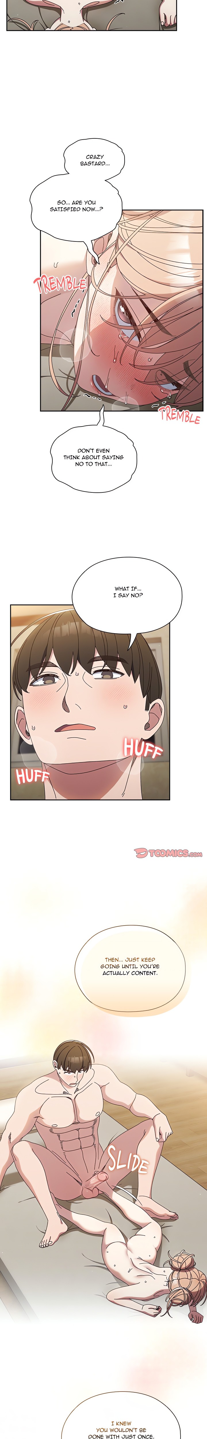 Boss I M Taking Your Girl (Uncensored) chapter 22 page 12