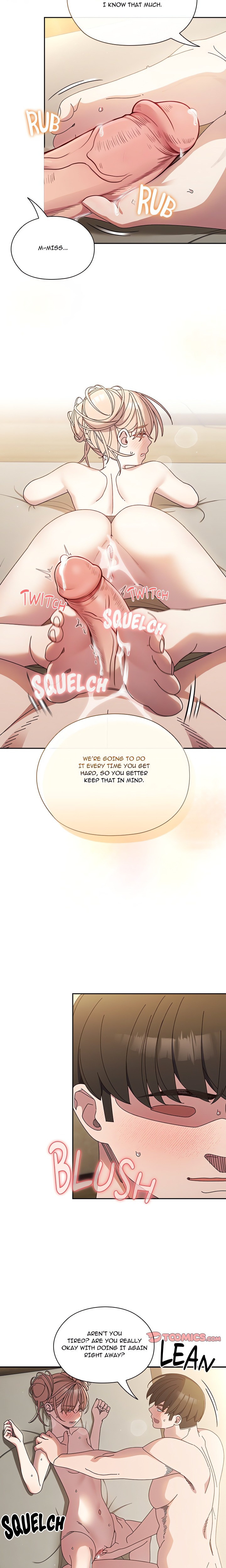Boss I M Taking Your Girl (Uncensored) chapter 22 page 13