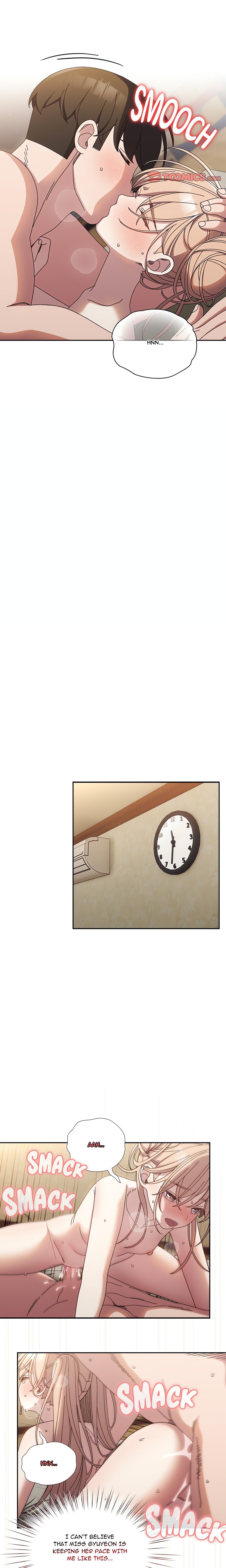 Boss I M Taking Your Girl (Uncensored) chapter 22 page 15