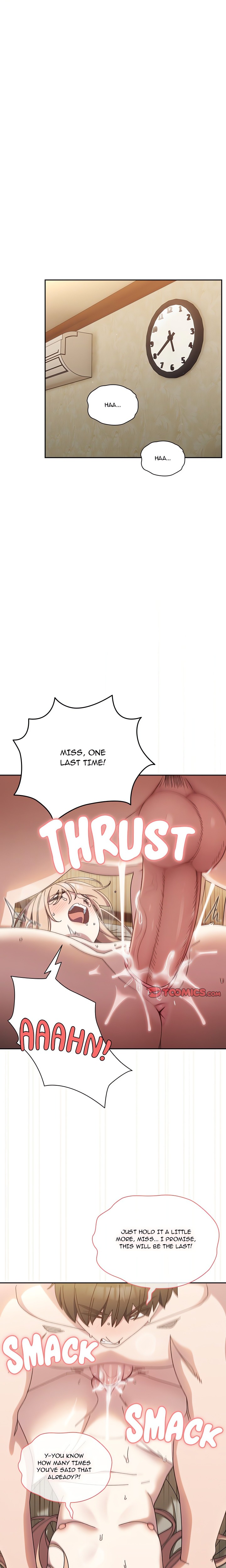 Boss I M Taking Your Girl (Uncensored) chapter 22 page 17
