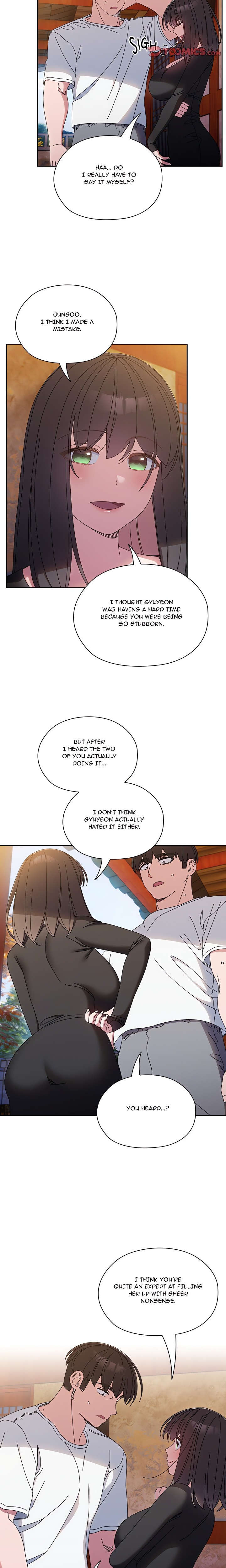 Boss I M Taking Your Girl (Uncensored) chapter 23 page 5