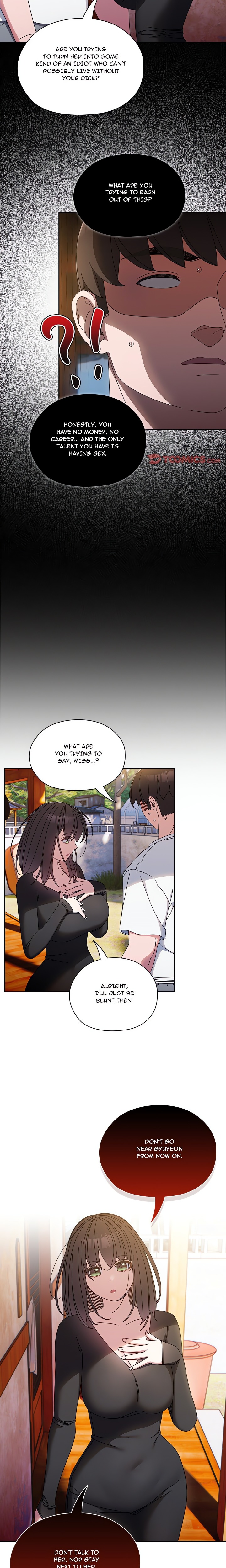 Boss I M Taking Your Girl (Uncensored) chapter 23 page 6