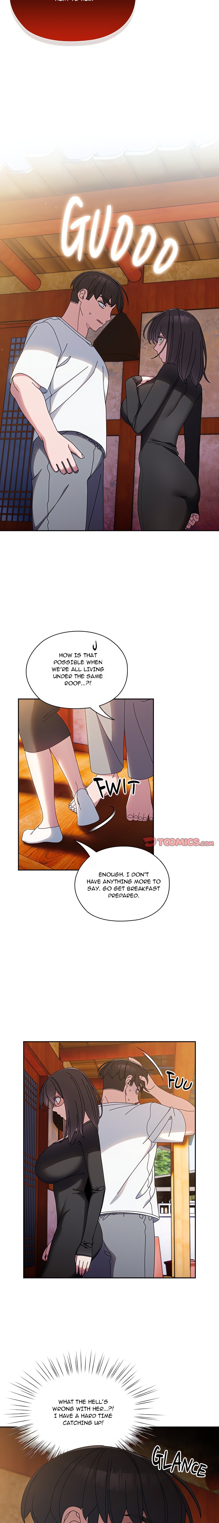 Boss I M Taking Your Girl (Uncensored) chapter 23 page 7