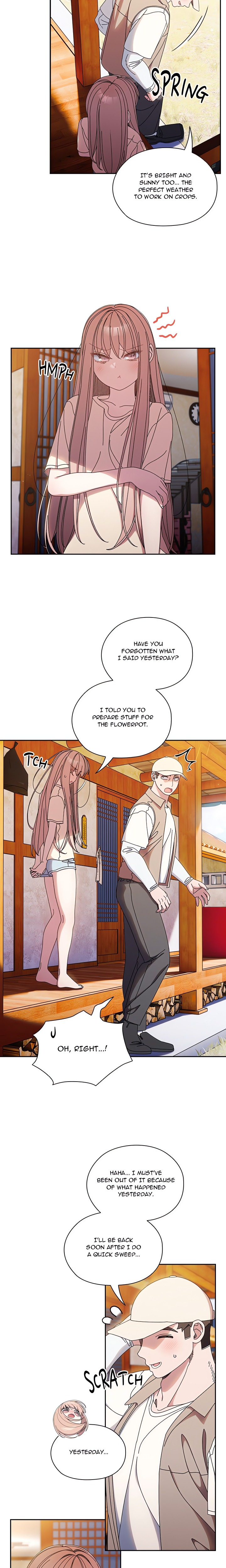 Boss I M Taking Your Girl (Uncensored) chapter 23 page 9