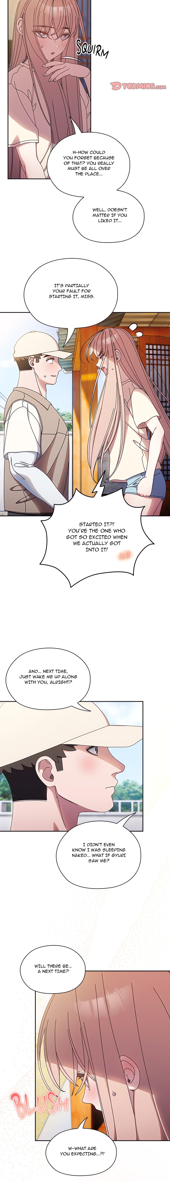 Boss I M Taking Your Girl (Uncensored) chapter 23 page 10