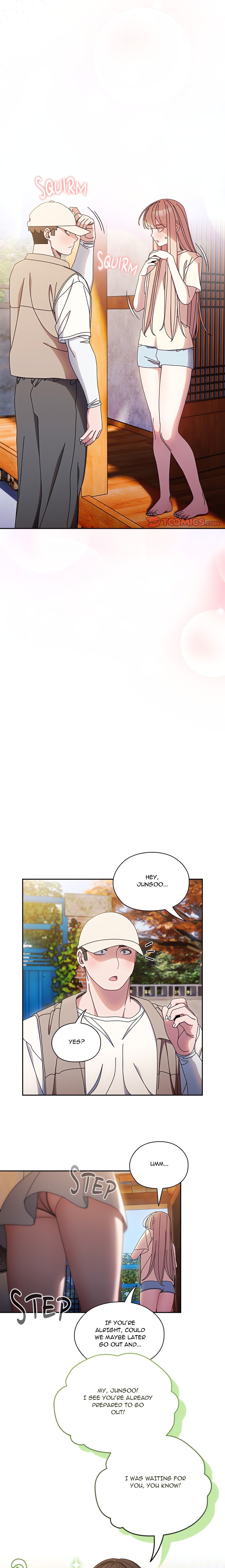 Boss I M Taking Your Girl (Uncensored) chapter 23 page 11