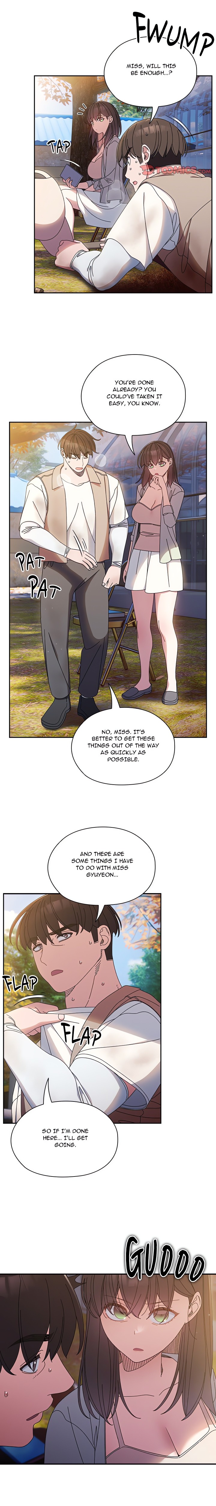 Boss I M Taking Your Girl (Uncensored) chapter 23 page 15