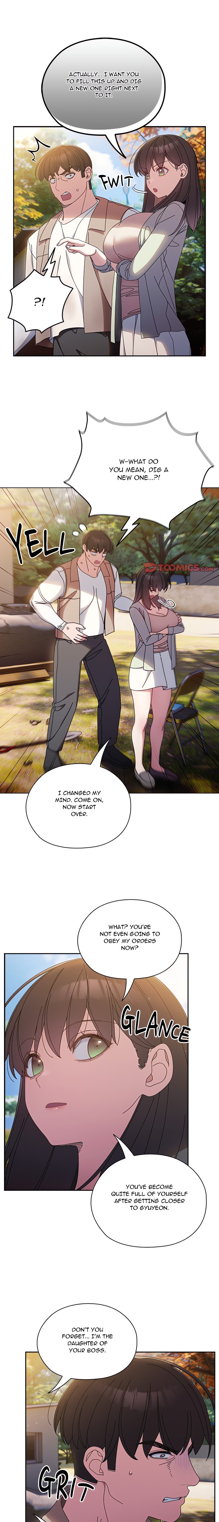 Boss I M Taking Your Girl (Uncensored) chapter 23 page 16