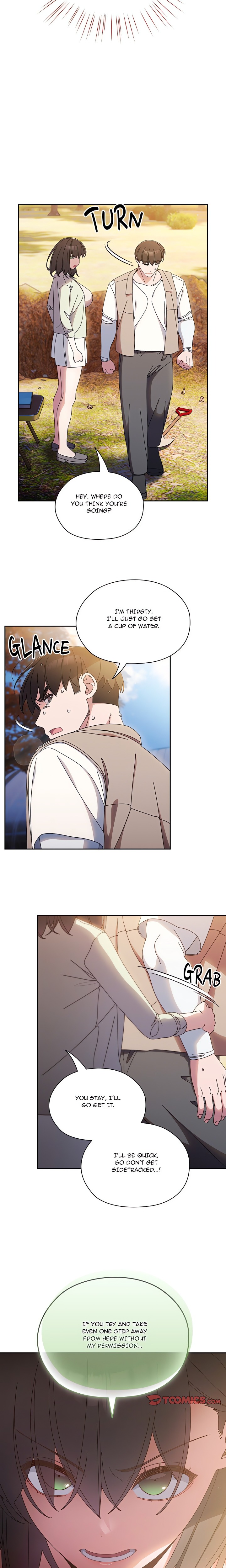 Boss I M Taking Your Girl (Uncensored) chapter 23 page 18