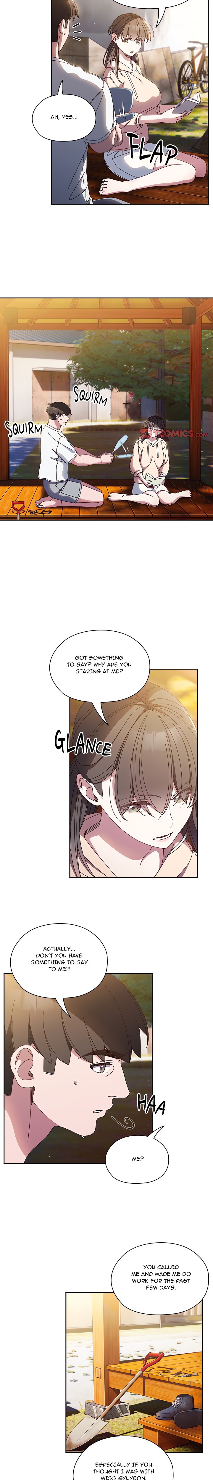 Boss I M Taking Your Girl (Uncensored) chapter 24 page 6