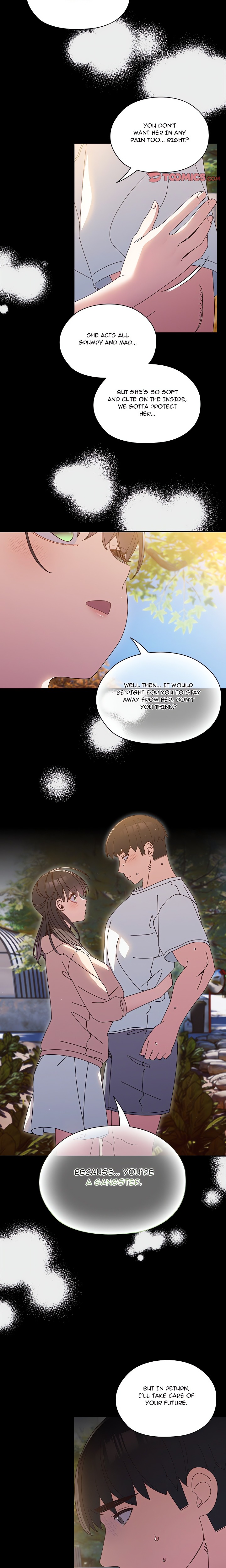 Boss I M Taking Your Girl (Uncensored) chapter 24 page 15