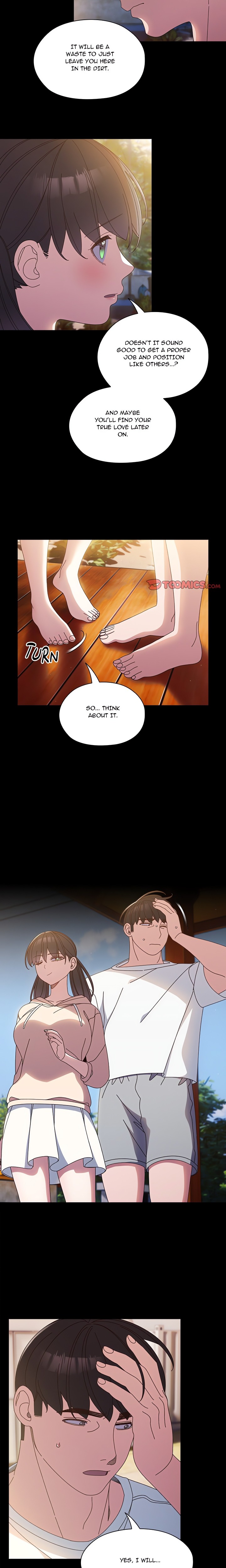 Boss I M Taking Your Girl (Uncensored) chapter 24 page 16