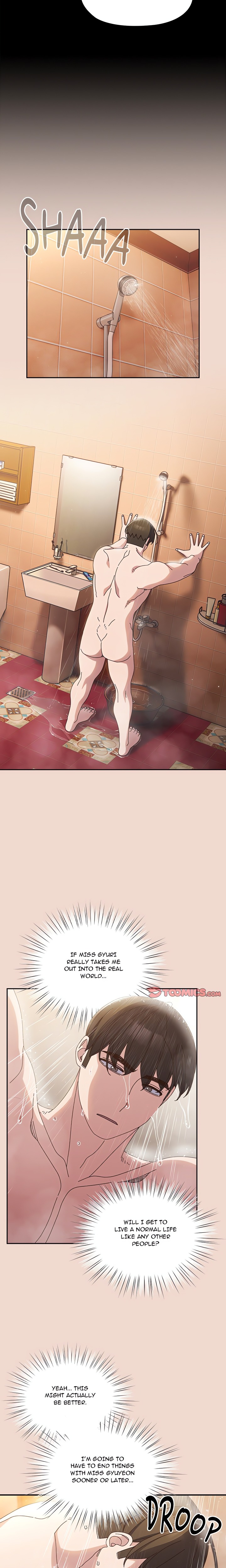 Boss I M Taking Your Girl (Uncensored) chapter 24 page 17
