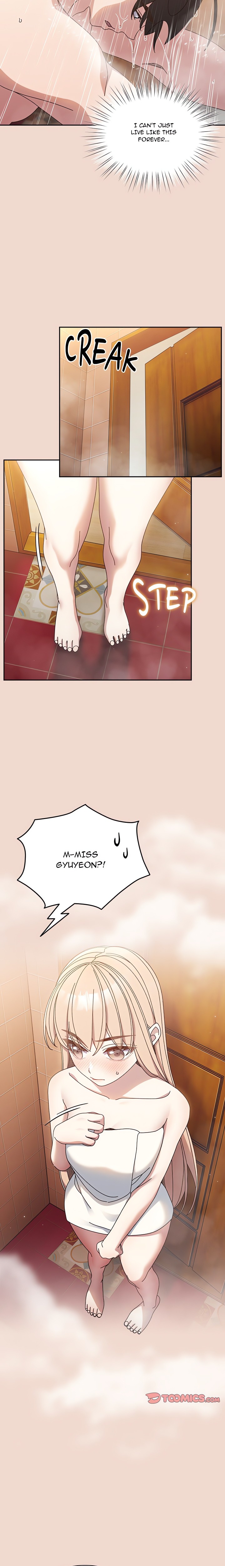 Boss I M Taking Your Girl (Uncensored) chapter 24 page 18