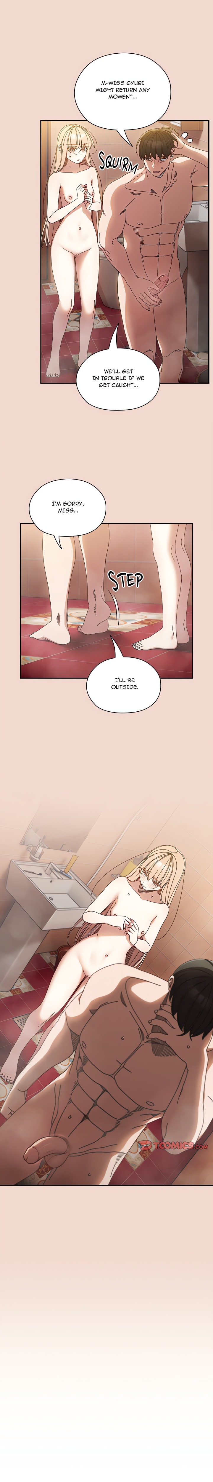 Boss I M Taking Your Girl (Uncensored) chapter 25 page 3