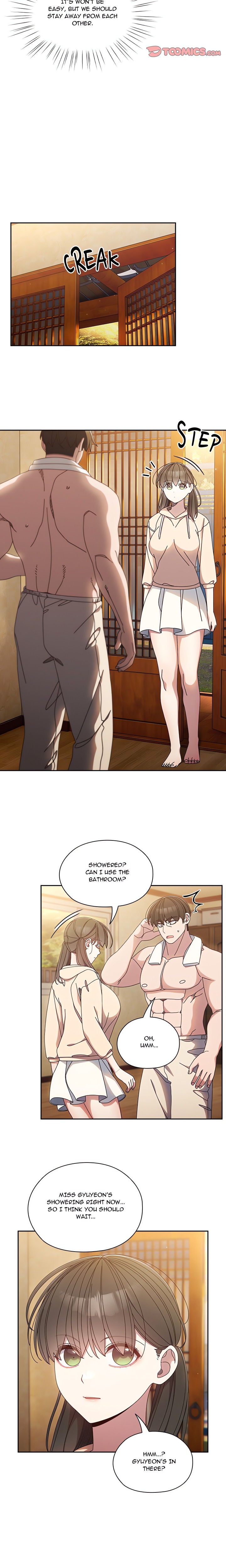Boss I M Taking Your Girl (Uncensored) chapter 25 page 5