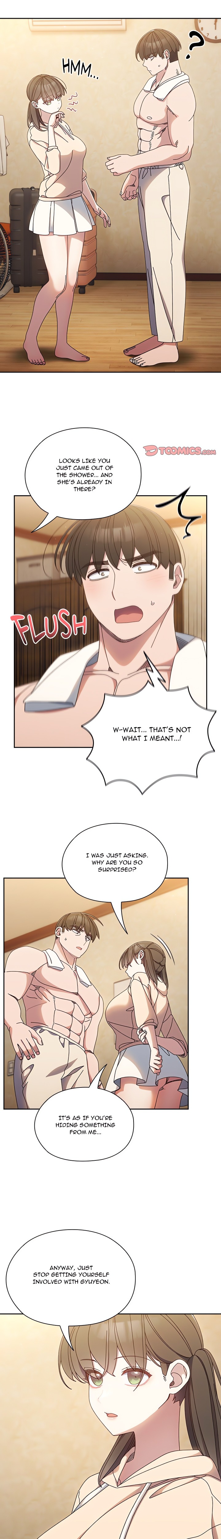 Boss I M Taking Your Girl (Uncensored) chapter 25 page 6