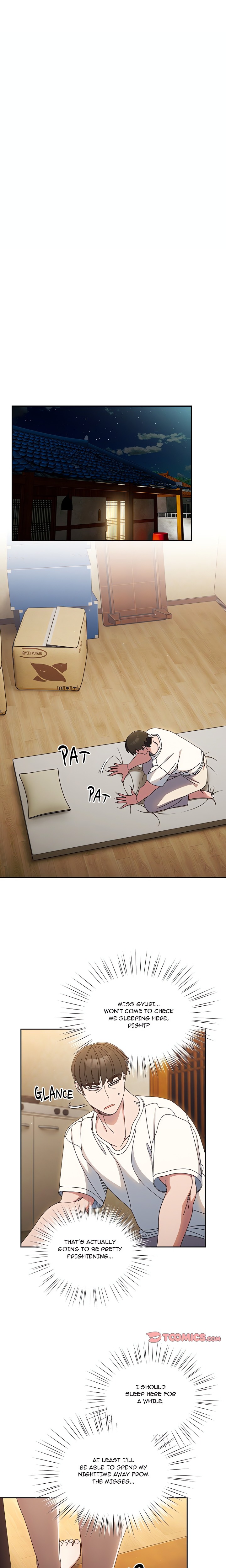 Boss I M Taking Your Girl (Uncensored) chapter 25 page 13