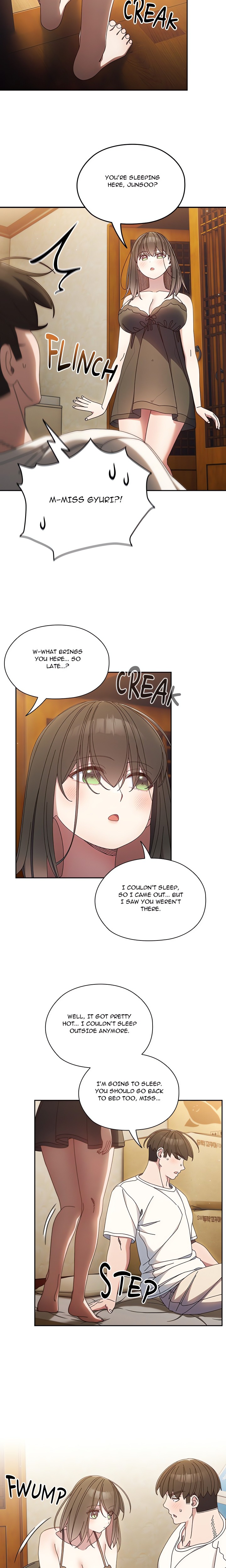 Boss I M Taking Your Girl (Uncensored) chapter 25 page 14