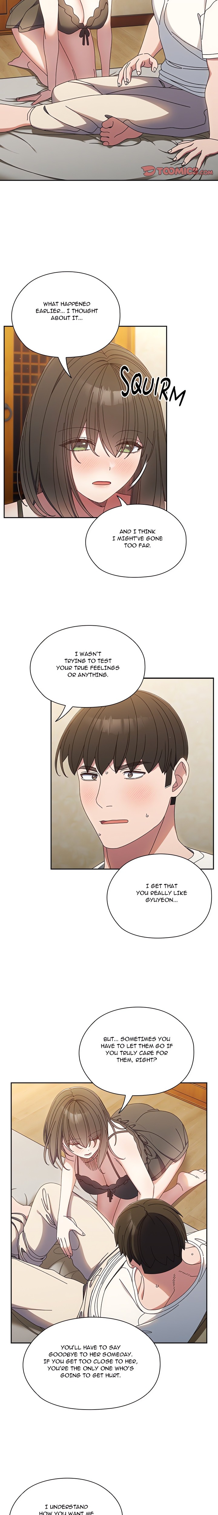 Boss I M Taking Your Girl (Uncensored) chapter 25 page 15