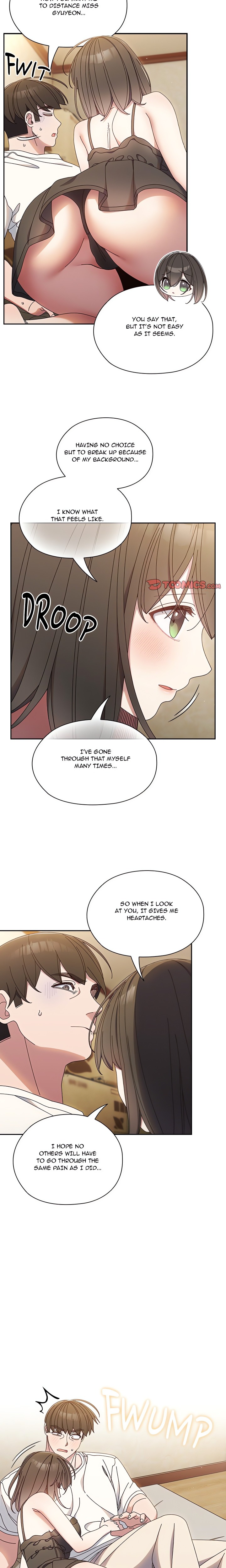 Boss I M Taking Your Girl (Uncensored) chapter 25 page 16