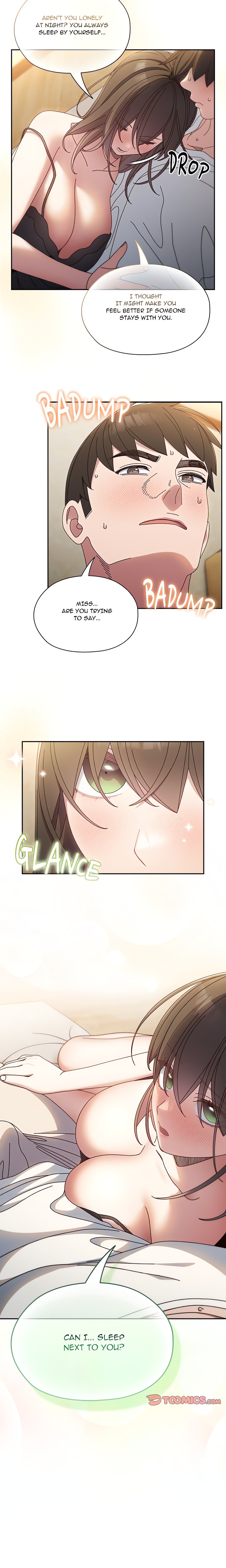 Boss I M Taking Your Girl (Uncensored) chapter 25 page 18
