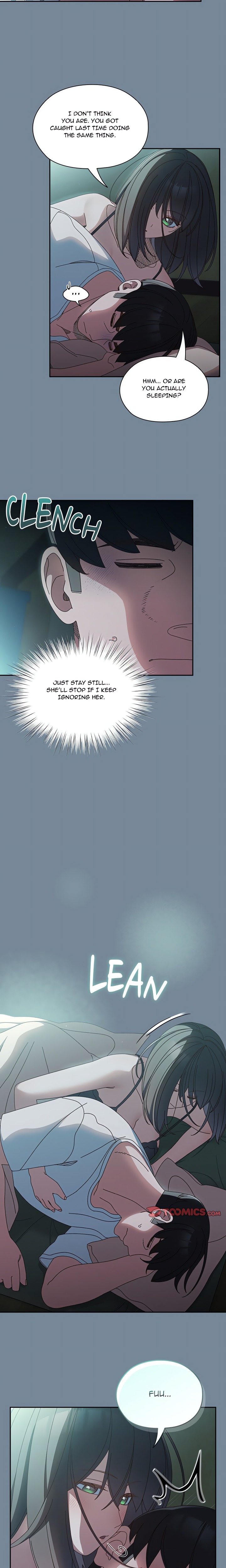 Boss I M Taking Your Girl (Uncensored) chapter 26 page 3