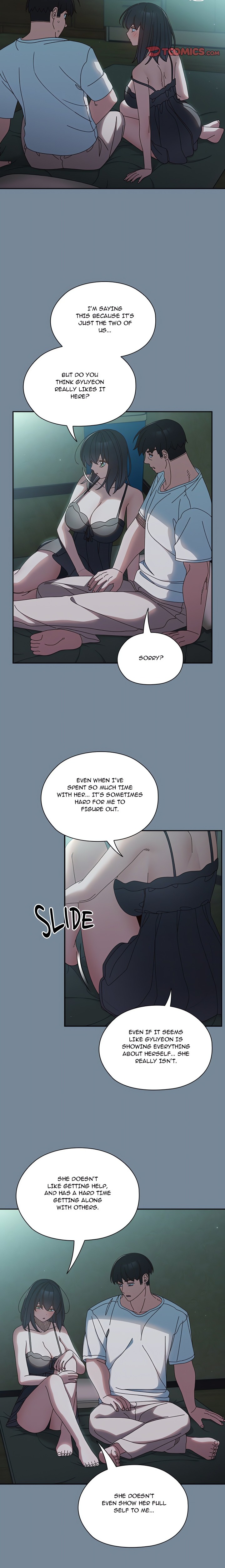 Boss I M Taking Your Girl (Uncensored) chapter 26 page 5