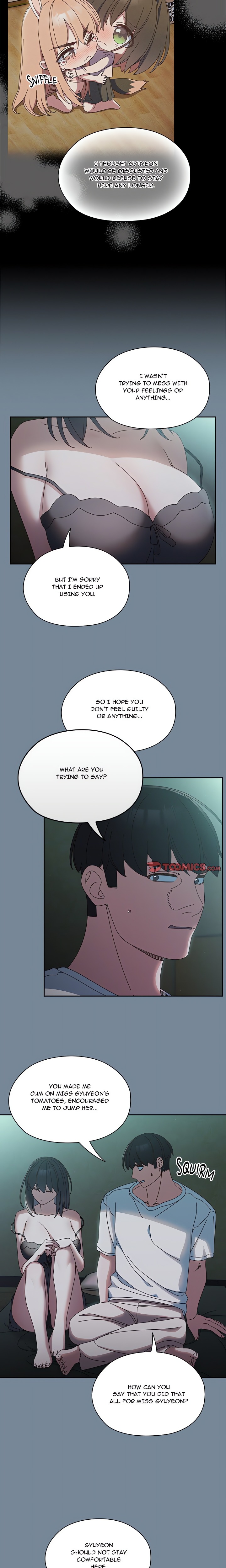 Boss I M Taking Your Girl (Uncensored) chapter 26 page 7