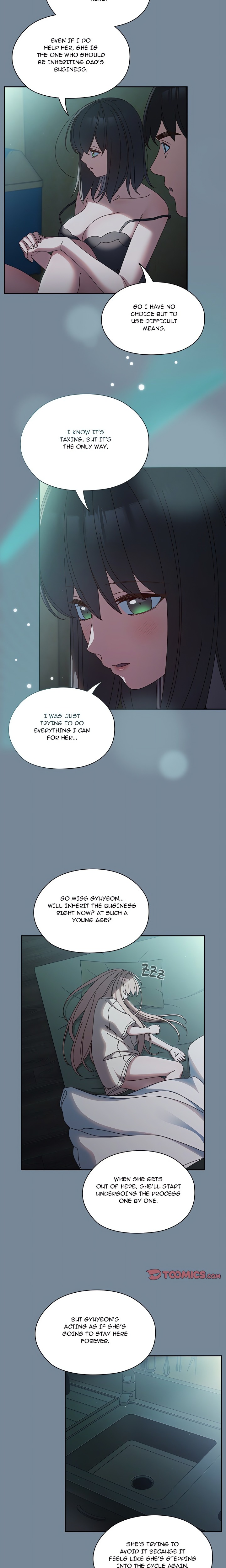 Boss I M Taking Your Girl (Uncensored) chapter 26 page 8