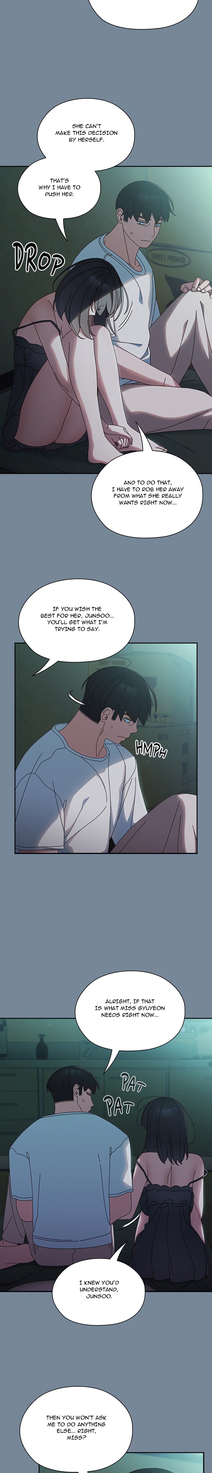 Boss I M Taking Your Girl (Uncensored) chapter 26 page 9