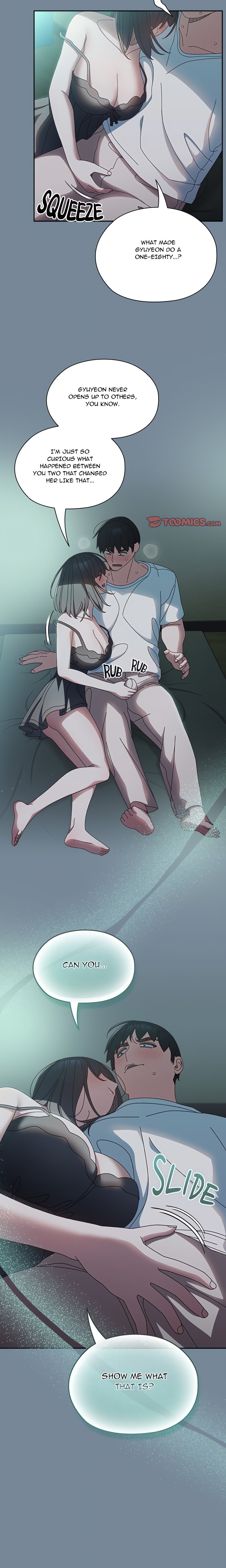 Boss I M Taking Your Girl (Uncensored) chapter 26 page 11