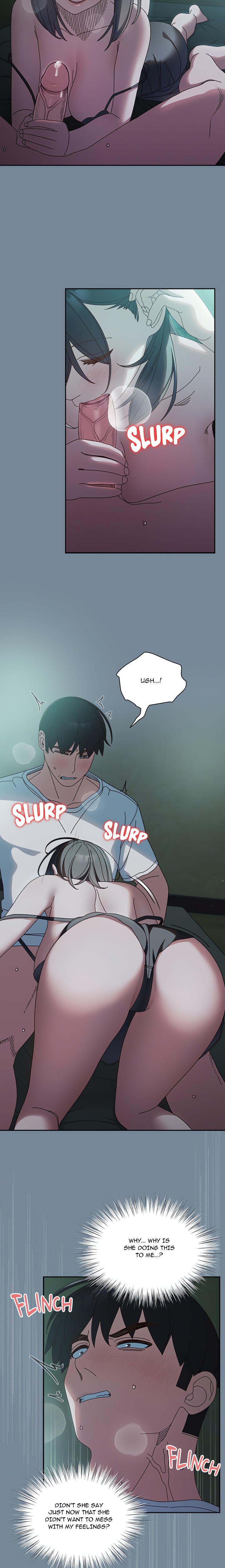 Boss I M Taking Your Girl (Uncensored) chapter 26 page 14