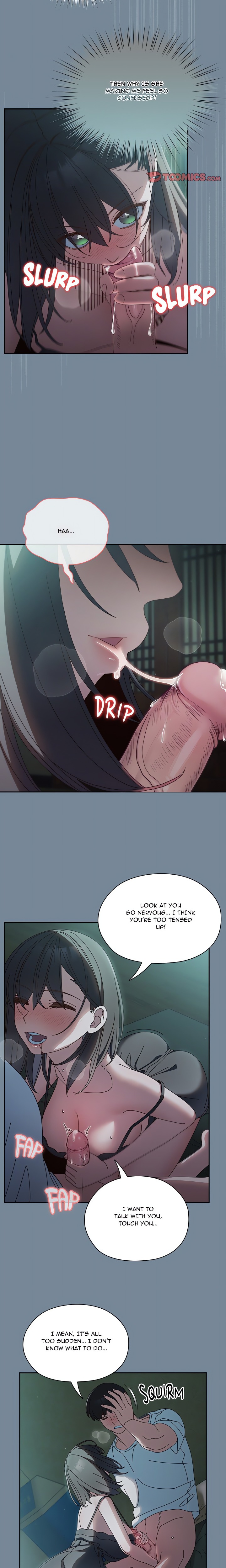 Boss I M Taking Your Girl (Uncensored) chapter 26 page 15