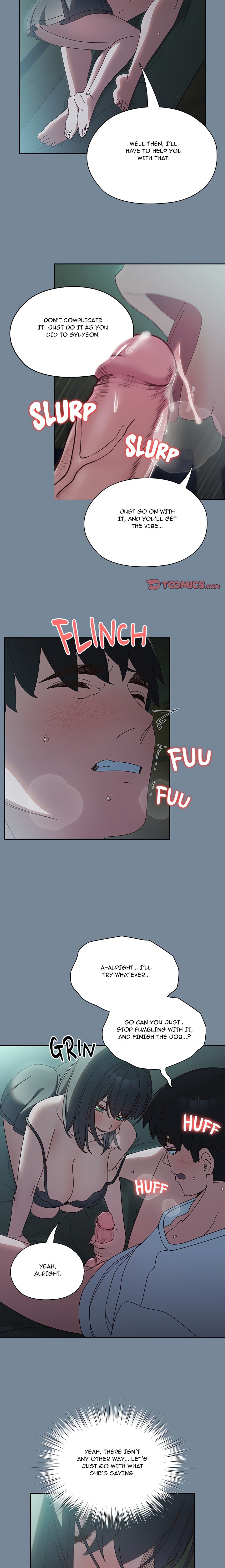 Boss I M Taking Your Girl (Uncensored) chapter 26 page 16