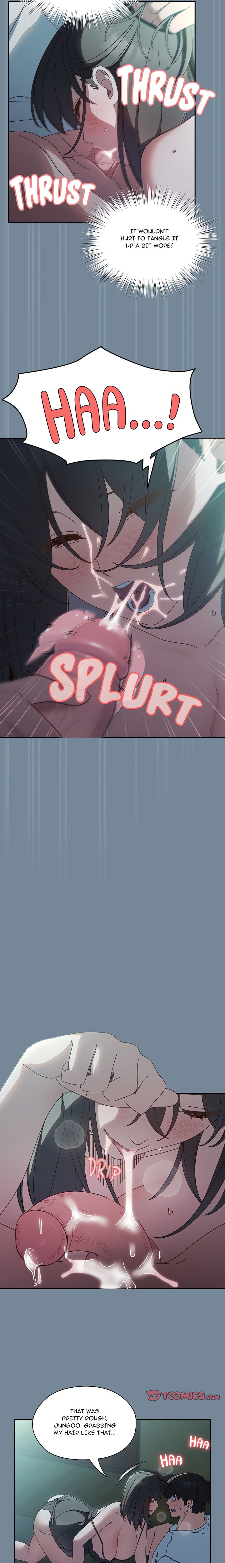 Boss I M Taking Your Girl (Uncensored) chapter 26 page 18