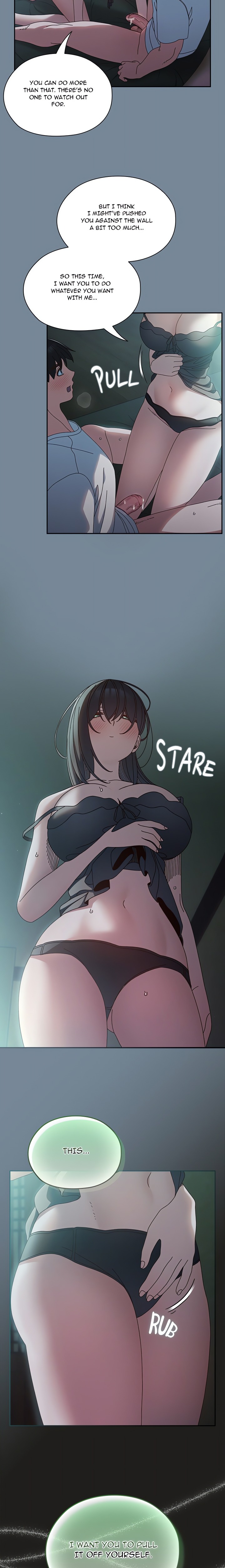Boss I M Taking Your Girl (Uncensored) chapter 26 page 19