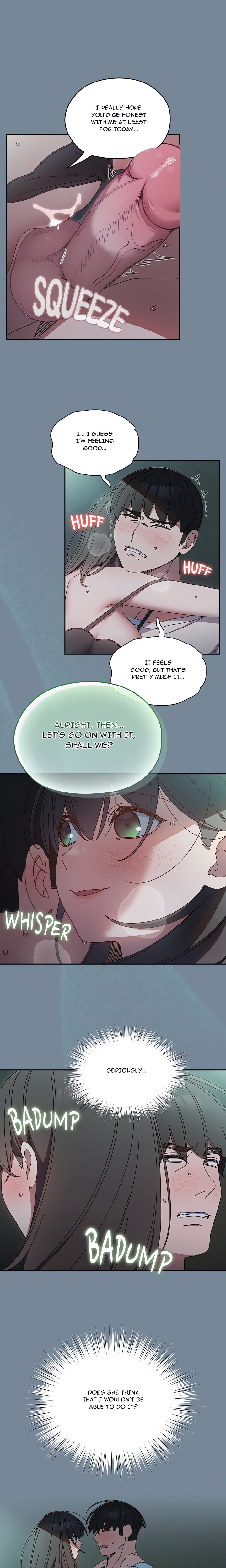 Boss I M Taking Your Girl (Uncensored) chapter 27 page 5