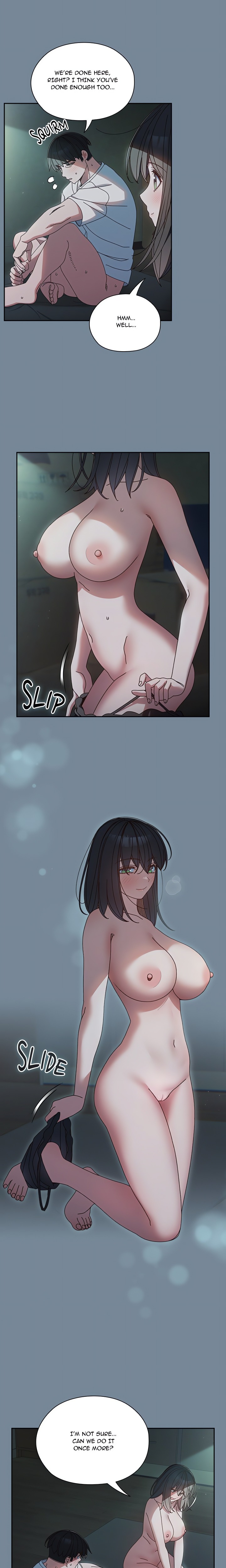 Boss I M Taking Your Girl (Uncensored) chapter 27 page 15