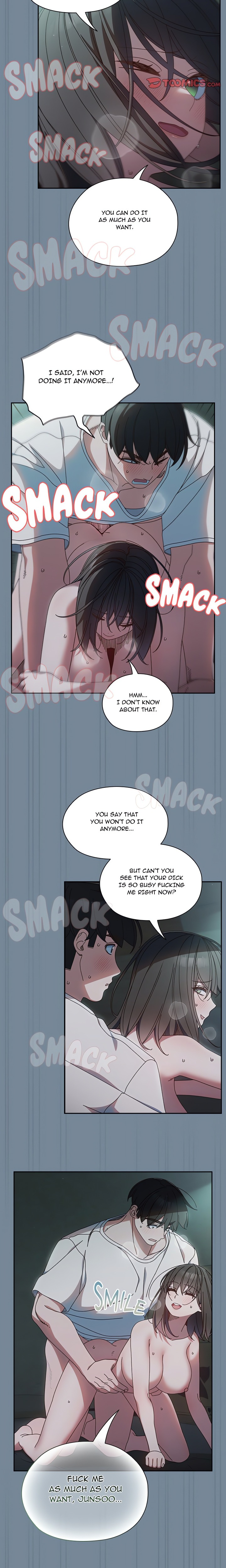 Boss I M Taking Your Girl (Uncensored) chapter 27 page 18