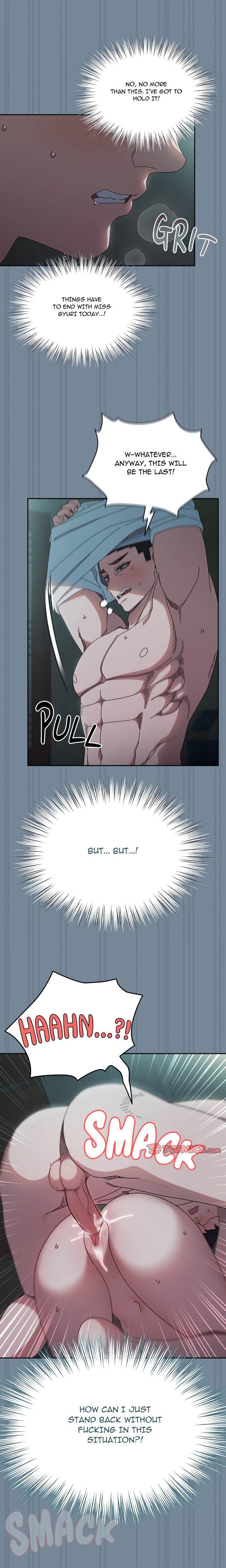 Boss I M Taking Your Girl (Uncensored) chapter 27 page 19