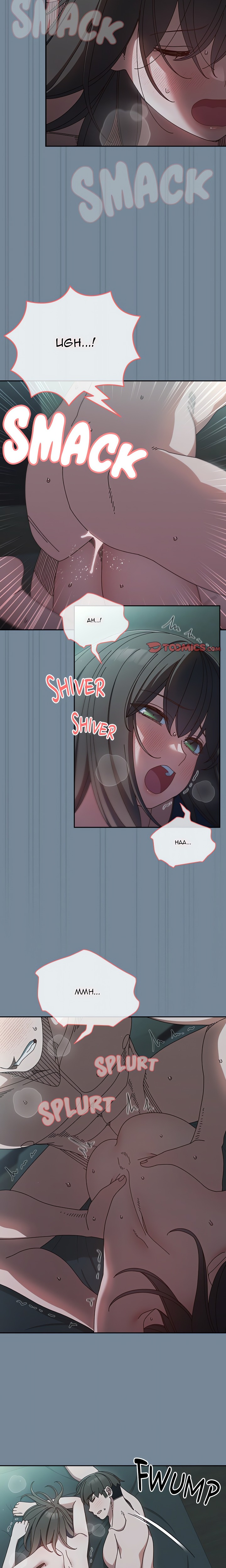 Boss I M Taking Your Girl (Uncensored) chapter 27 page 21