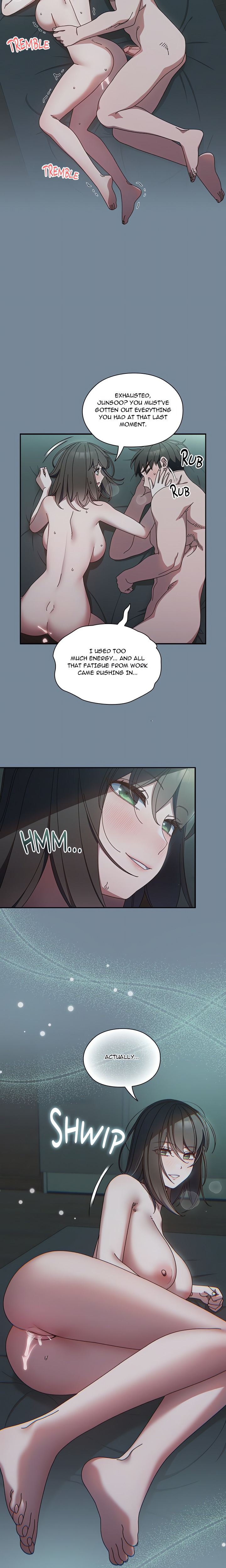 Boss I M Taking Your Girl (Uncensored) chapter 27 page 22