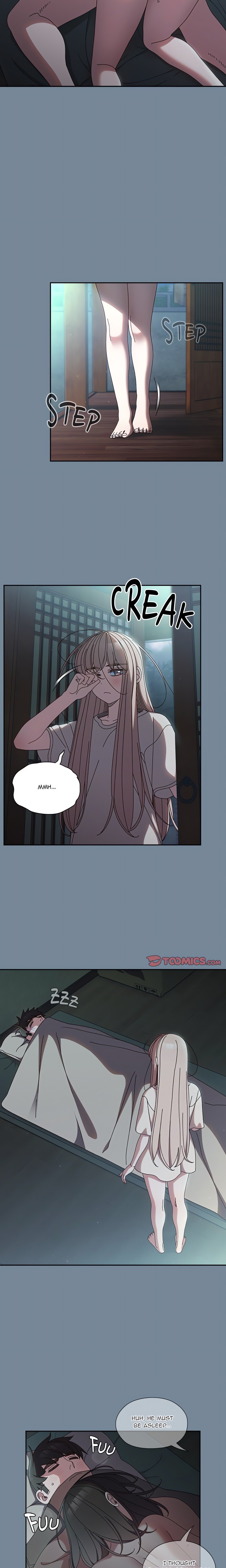 Boss I M Taking Your Girl (Uncensored) chapter 28 page 4