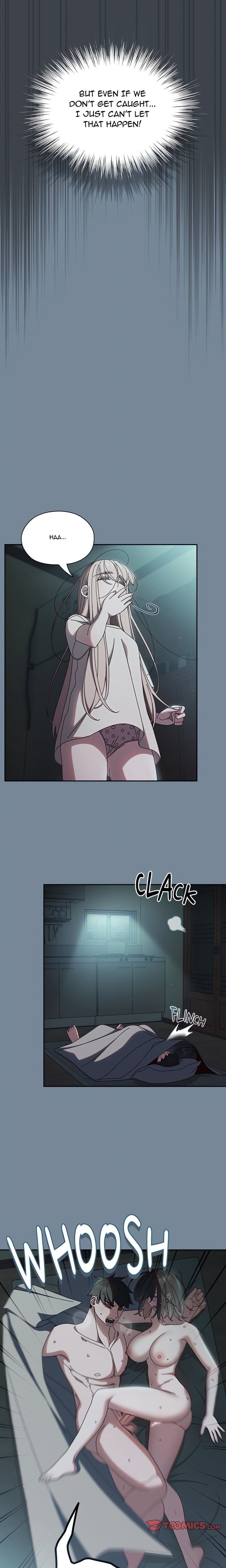 Boss I M Taking Your Girl (Uncensored) chapter 28 page 7