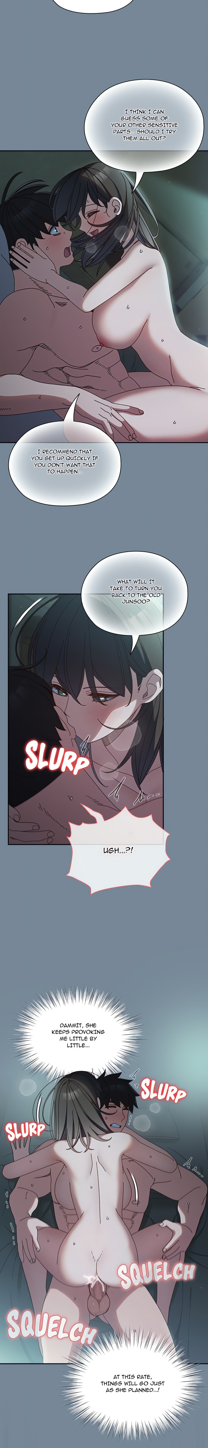 Boss I M Taking Your Girl (Uncensored) chapter 28 page 12