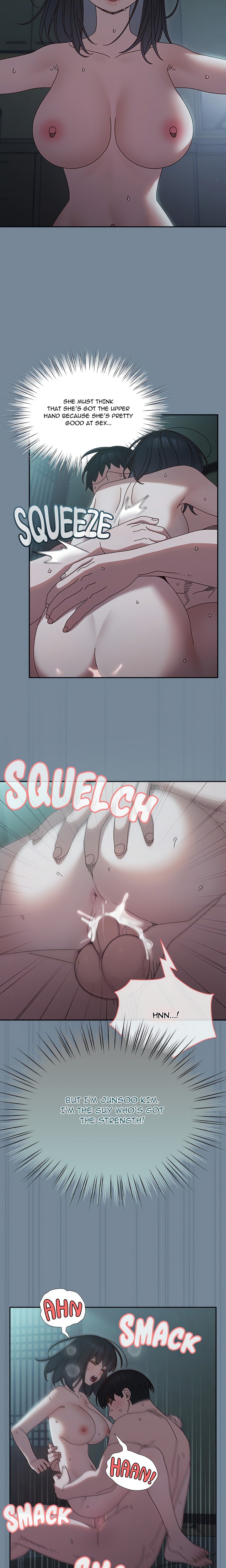 Boss I M Taking Your Girl (Uncensored) chapter 28 page 15