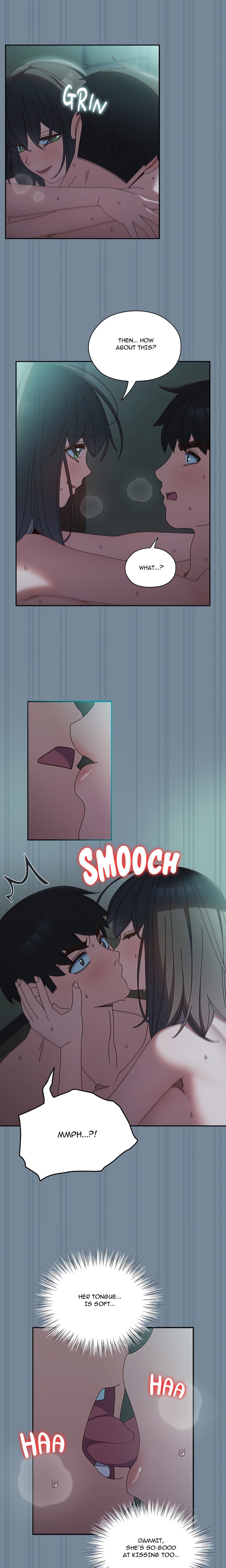 Boss I M Taking Your Girl (Uncensored) chapter 28 page 17